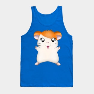 Hamtaro Tank Top